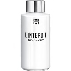 GIVENCHY L’INTERDIT-HUILE DE BAIN ET DOUCHE  200ML