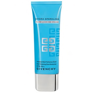 GIVENCHY COSMETICS HYDRA SPARKLING-CRÈME NUDE LOOK BB HYDRATANT MULTI-PERFECTEUR ÈCLAT SPF 30-PA++ 40ML