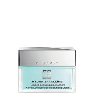 GIVENCHY COSMETICS HYDRA SPARKLING-CRÈME FINE HYDRATATION LUMIÈRE 50ML
