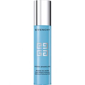 GIVENCHY COSMETICS HYDRA SPARKLING-SHINENOMORE, FLUIDE MATIFIANT PERFECTEUR 50ML