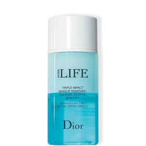 DIOR HYDRA LIFE-DEMAQUILLANT 3 EN 1 NETTOIE,APAISE,EMBELLIT  125ML