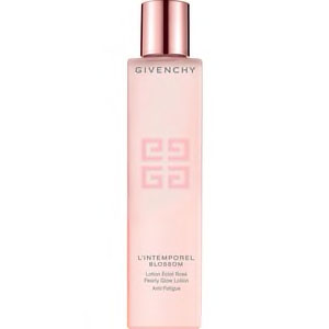 GIVENCHY COSMETICS L’INTEMPOREL BLOSSOM-LOTION ECLAT ROSÉ ANTI-FATIGUE 200ML