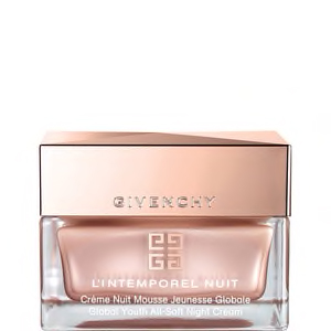 GIVENCHY COSMETICS L’INTEMPOREL-CRÈME DE NUIT MOUSSE JEUNESSE GLOBALE  50ML
