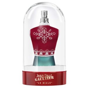 JEAN PAUL GAULTIER LE MALE-XMAS COLLECTOR EAU DE TOILETTE  125ML