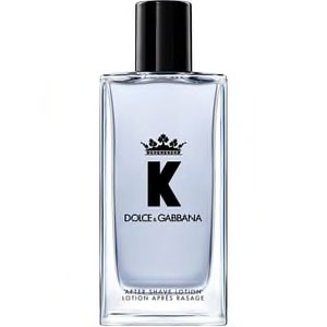 DOLCE & GABBANA K BY DOLCE & GABBANA-LOTION APRÈS-RASAGE 100ML POUR HOMMES