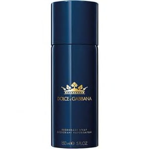 DOLCE & GABBANA K BY DOLCE & GABBANA-DEODORANT SPRAY 150ML POUR HOMMES