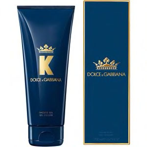 DOLCE & GABBANA K BY DOLCE & GABBANA-GEL DOUCHE 200ML POUR HOMMES