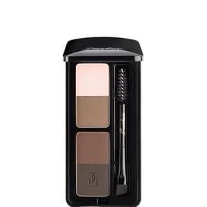 GUERLAIN ECRIN SOURCILS-4 POUDRES LONGUE TENUE NUANCE SUR-MESURE