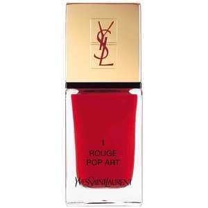 YVES SAINT LAURENT LA LAQUE COUTURE-VERNIS À ONGLES EN PLUSIEURS TEINTES