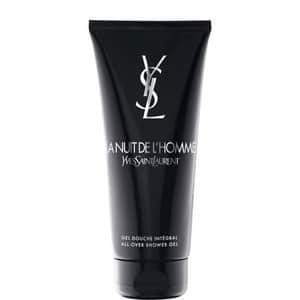YVES SAINT LAURENT LA NUIT DE L’HOMME-GEL DOUCHE 200ML