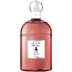 GUERLAIN LA PETITE ROBE NOIRE-A BATH OF SATIN OR NOTHING POUR FEMMES  200ML