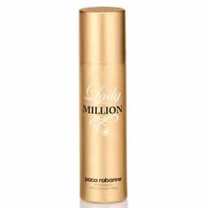 DO YOUR THING | LADY-MILLION-DEO-VAPO-150ML-507833.jpg PACO RABANNE LADY MILLION-DEODORANT VAPORISATEUR 150ML
