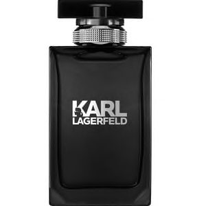 KARL LAGERFELD FOR MEN-EAU DE TOILETTE  100ML