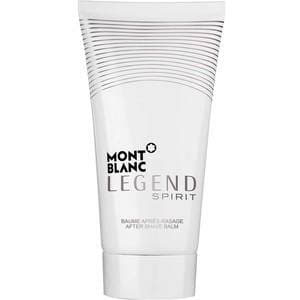 MONTBLANC LEGEND SPIRIT-BAUME APRÈS RASAGE POUR HOMMES 150ML