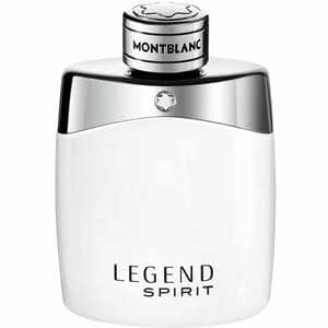 MONTBLANC LEGEND SPIRIT-EAU DE TOILETTE  100ML