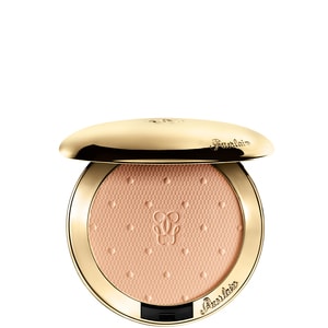 GUERLAIN-LES VOILETTES POUDRE COMPACTE TRANSPARENTE VOILE DE MATITE EN 2 TEINTES