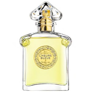 GUERLAIN L’HEURE BLEUE-EAU DE TOILETTE POUR FEMMES 50ML