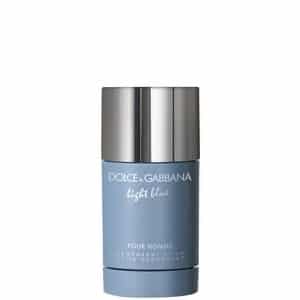 DOLCE & GABBBANA LIGHT BLUE POUR HOMME DEODORANT STICK  75ML