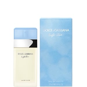 DOLCE & GABBANA LIGHT BLUE EAU DE TOILETTE VAPORISATEUR 100ML