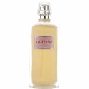 GIVENCHY L’INTERDIT-EAU DE TOILETTE VAPORISATEUR  100ML