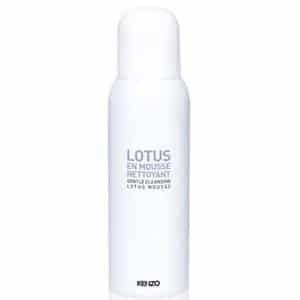 KENZOKI LOTUS BLANC-LOTUS EN MOUSSE NETTOYANT 125ML