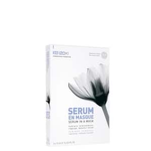 KENZOKI LOTUS BLANC-SERUM EN MASQUE  3ST