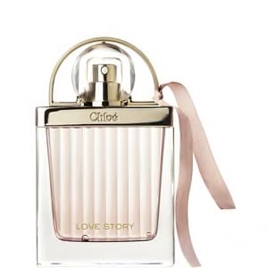 CHLOÈ LOVE STORY-EAU DE TOILETTE 50ML