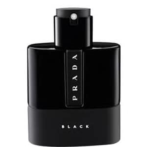 PRADA LUNA ROSSA BLACK-EAU DE PARFUM  100ML