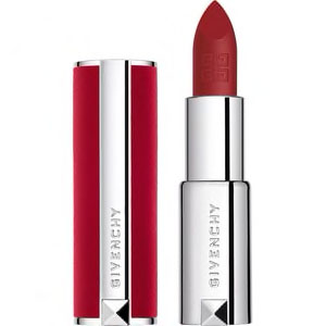 GIVENCHY COSMETICS LE ROUGE DEEP VELVET-MATITÉ POUDRÉE ET HAUTE PIGMENTATION EN PLUSIEURS TEINTES