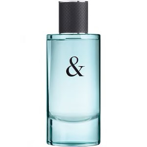 TIFFANY & CO.- & LOVE FOR HIM-EAU DE TOILETTE 90ML