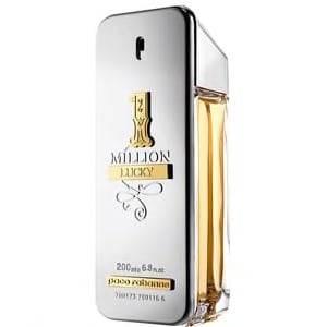 PACO RABANNE 1 MILLION LUCKY-EAU DE TOILETTE  200ML