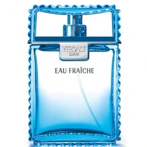 VERSACE EAU FRAÎCHE-EAU DE TOILETTE VAPORISATEUR  100ML
