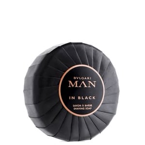 BULGARI MAN IN BLACK SAVON A RASAGE 100ML