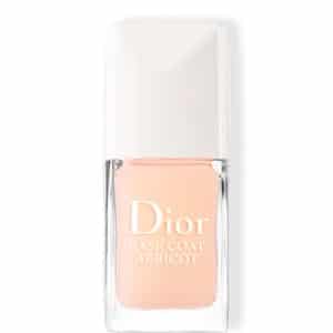 DIOR BASE COAT ABRICOT-BASE SOIN PROTECTRICE FORTIFIANTE ET DURCISSANTE EN PLUSIEURS TEINTES