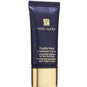 ESTEE LAUDER DOUBLE WEAR FOND DE TEINT CAMOUFLAGE VISAGE/CORPS SPF 15 EN PLUSIEURS TEINTES