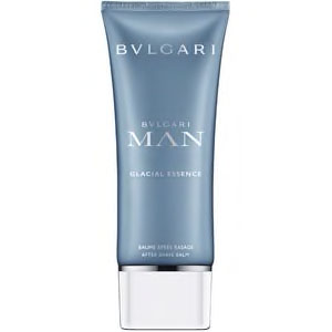 BULGARI MAN GLACIAL ESSENCE; BAUME APRÈS RASAGE POUR HOMMES 100ML