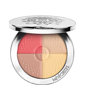 GUERLAIN MÉTÉORITES-POUDRE COMPACT ANTI-BRILLANCE ET ILLUMINATRICE EN PLUSIEURS TEINTES POUR FEMMES