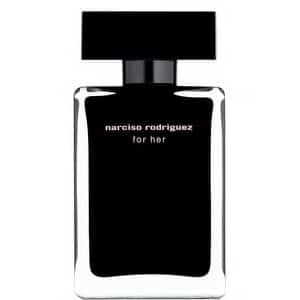 NARCISO RODRIGUEZ FOR HER-EAU DE TOILETTE  100ML