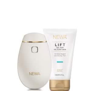 NEWA 3DEEP-COFFRET APPAREIL ANTI-ÂGE+GEL ACTIVATEUR  2ST