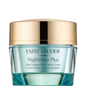 ESTEE LAUDER NIGHTWEAR PLUS-CRÈME DETOX NUIT ANTI-OXYDANTE  50ML