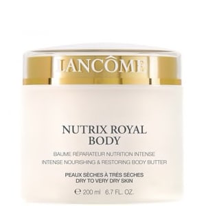 LANCÔME NUTRIX ROYAL BODY-BAUME RÉPARATEUR-PEAUX SÈCHES  200ML
