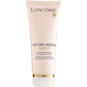 LANCÔME NUTRIX ROYAL-CRÈME MAINS RÉPARATRICE NUTRITION INTENSE  100ML