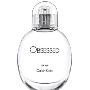 CALVIN KLEIN OBSESSED FOR MEN EAU DE TOILETTE 125ML
