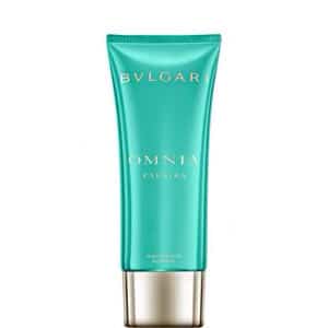 BULGARI OMNIA PARAIBA SHOWER OIL 100ML