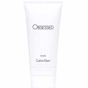 CALVIN KLEIN OBSESSED FOR MEN GEL MOUSSANT CORPS ET CHEVEUX 200ML