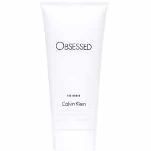 CALVIN KLEIN OBSESSED FOR WOMAN LAIT POUR LE CORPS 200ML
