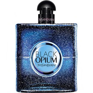YVES SAINT LAURENT BLACK OPIUM-EAU DE PARFUM INTENSE POUR FEMMES  90ML