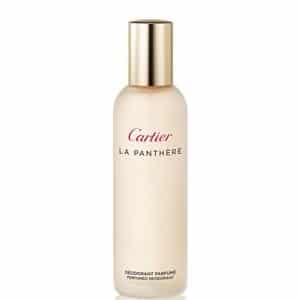 CARTIER PANTHERE DEODORANT VAPORISATEUR 100ML