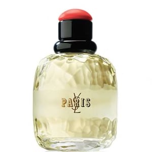 YVES SAINT LAURENT PARIS-EAU DE TOILETTE VAPORISATEUR 125ML