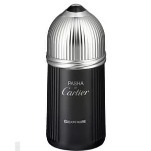 CARTIER PASHA EDITION NOIRE EAU DE TOILETTE 100ML